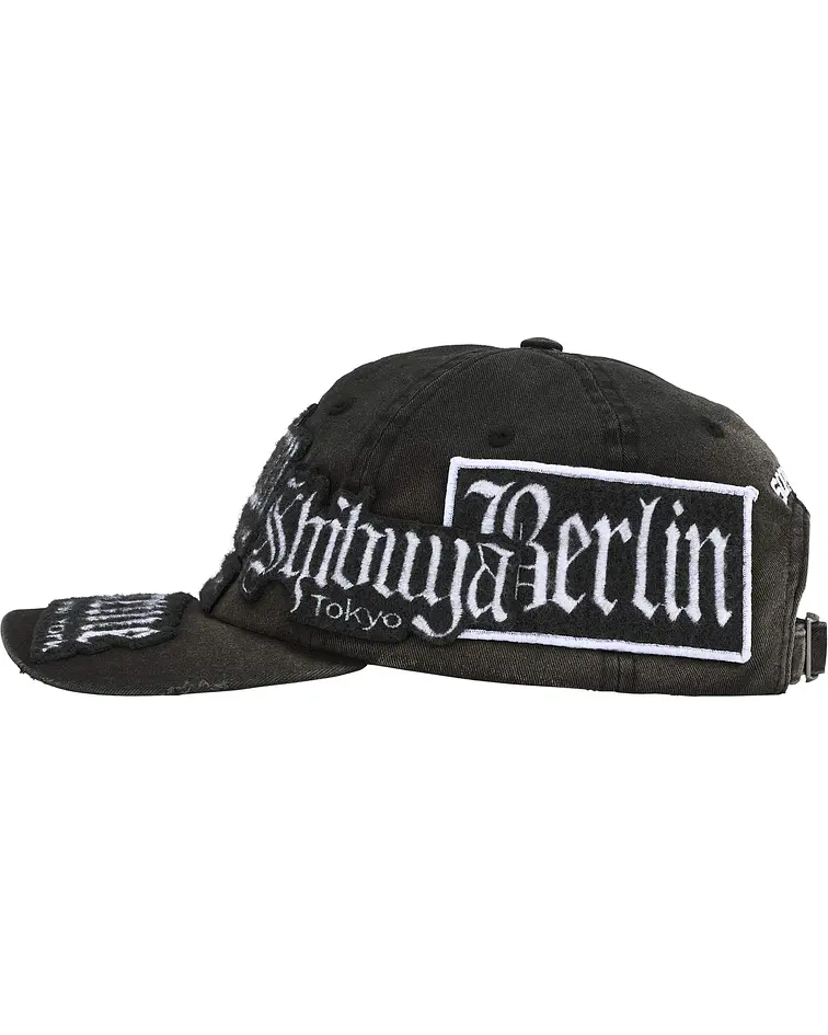 Gorro City Patches - Supreme