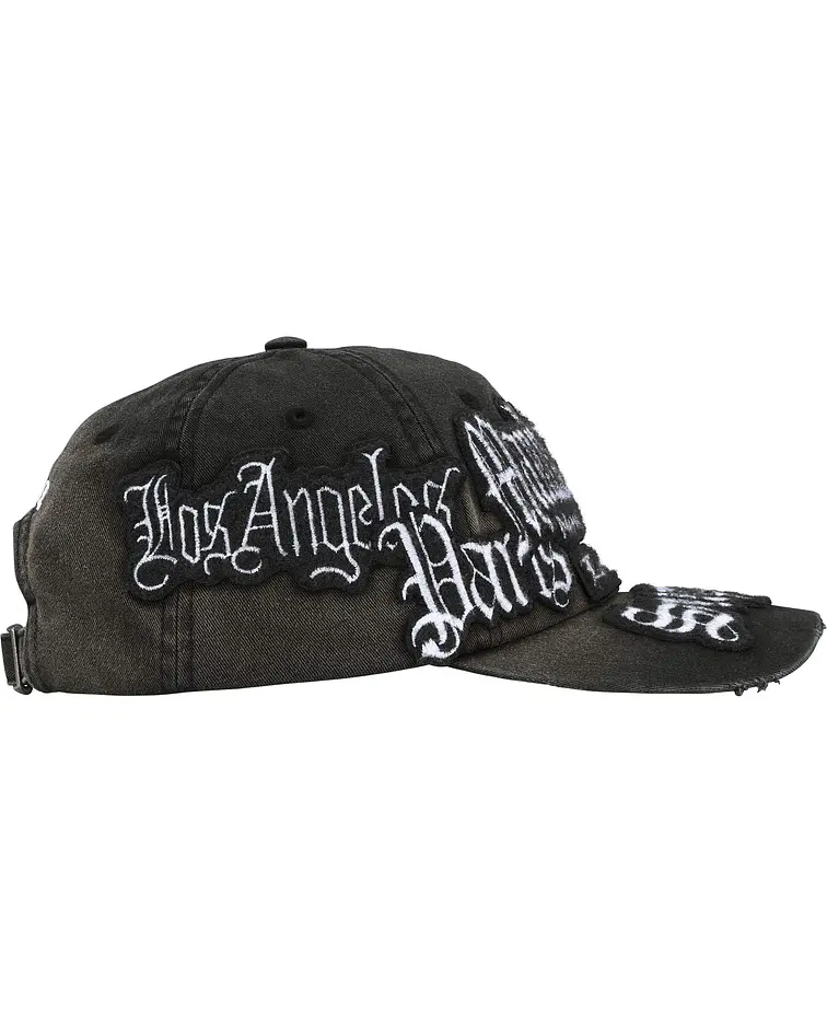 Gorro City Patches - Supreme