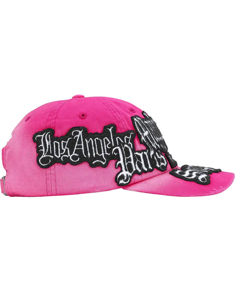 Gorro City Patches - Supreme