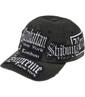 Gorro City Patches - Supreme
