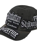 Gorro City Patches - Supreme