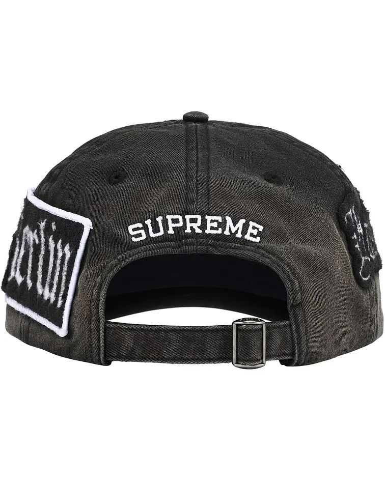 Gorro City Patches - Supreme