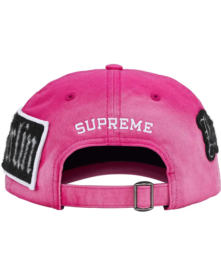 Gorro City Patches - Supreme