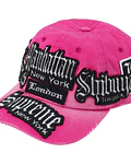 Gorro City Patches - Supreme