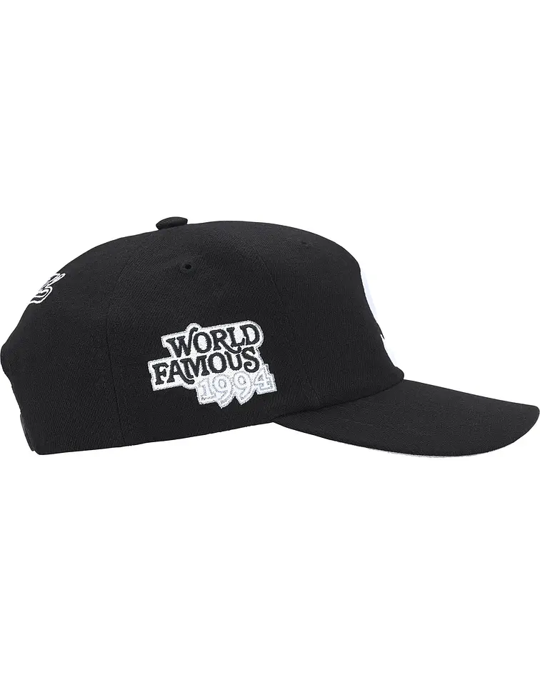 Gorro World Famous S-Logo - Supreme