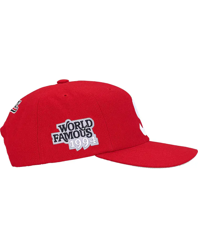 Gorro World Famous S-Logo - Supreme