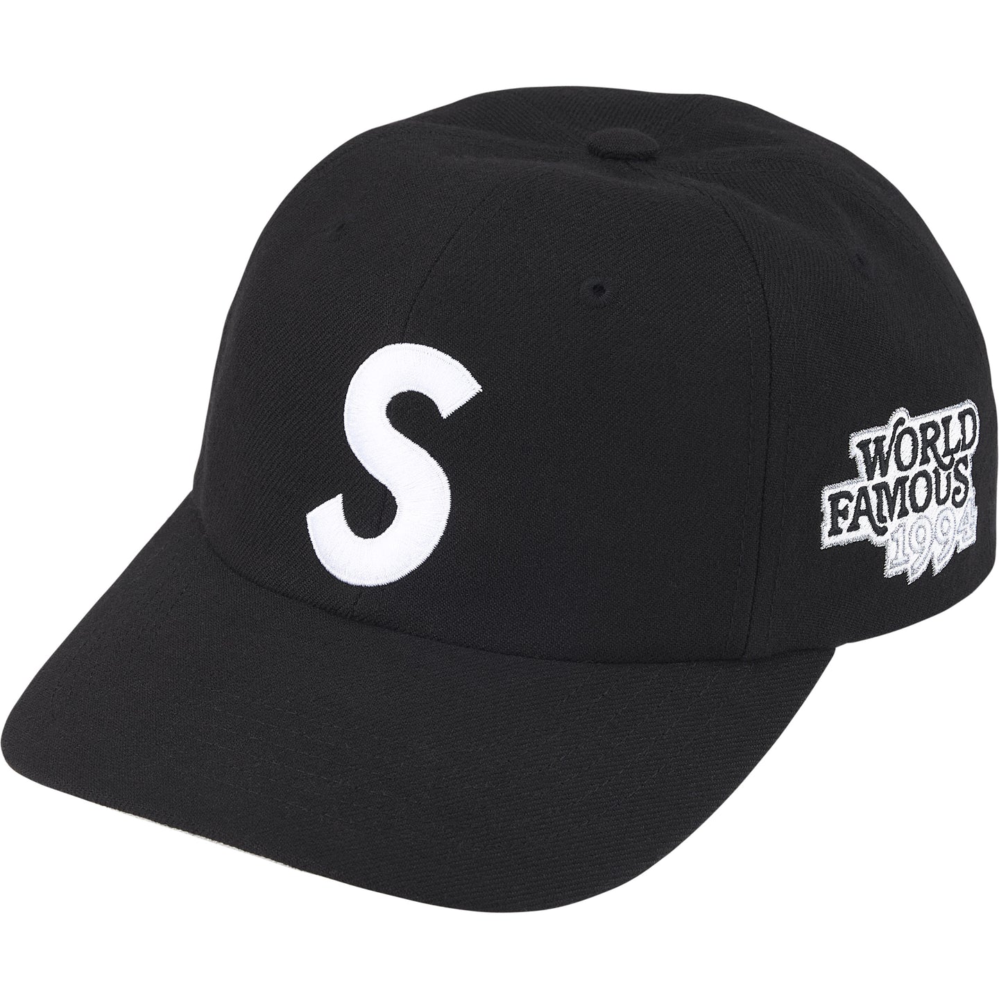Gorro World Famous S-Logo - Supreme