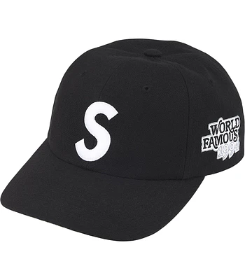 Gorro World Famous S-Logo - Supreme