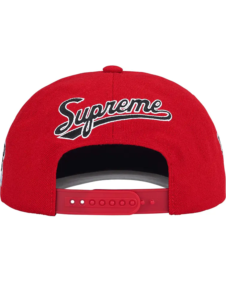 Gorro World Famous S-Logo - Supreme