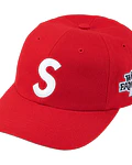 Gorro World Famous S-Logo - Supreme