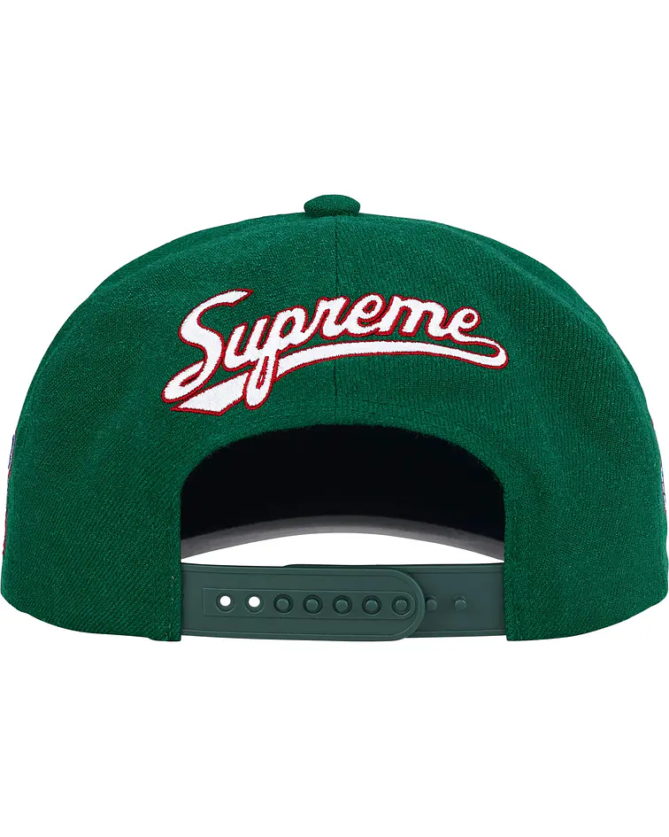Gorro World Famous S-Logo - Supreme