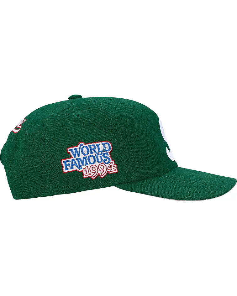 Gorro World Famous S-Logo - Supreme