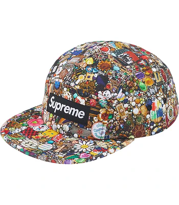 Gorro Mike Kelley Camp Cap - Supreme