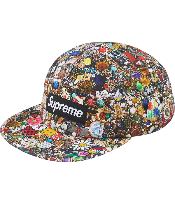 Gorro Mike Kelley Camp Cap - Supreme