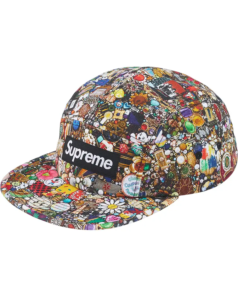Gorro Mike Kelley Camp Cap - Supreme