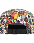 Gorro Mike Kelley Camp Cap - Supreme