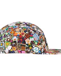 Gorro Mike Kelley Camp Cap - Supreme