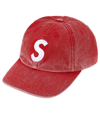 Gorro Pigment Coated 6-Panel - Supreme