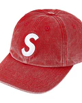 Gorro Pigment Coated 6-Panel - Supreme