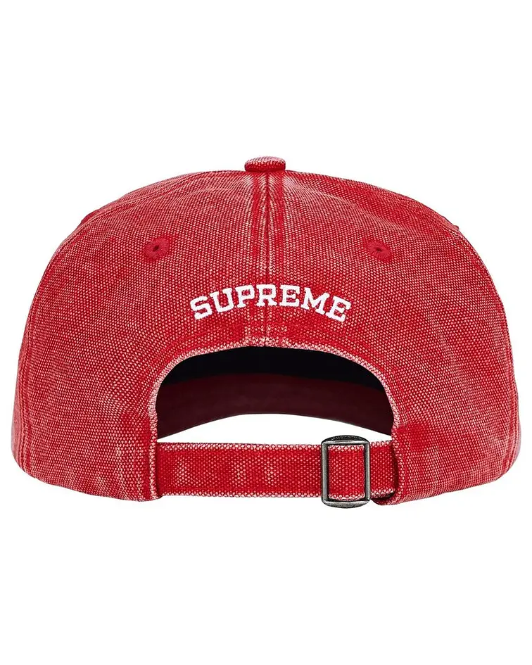 Gorro Pigment Coated 6-Panel - Supreme