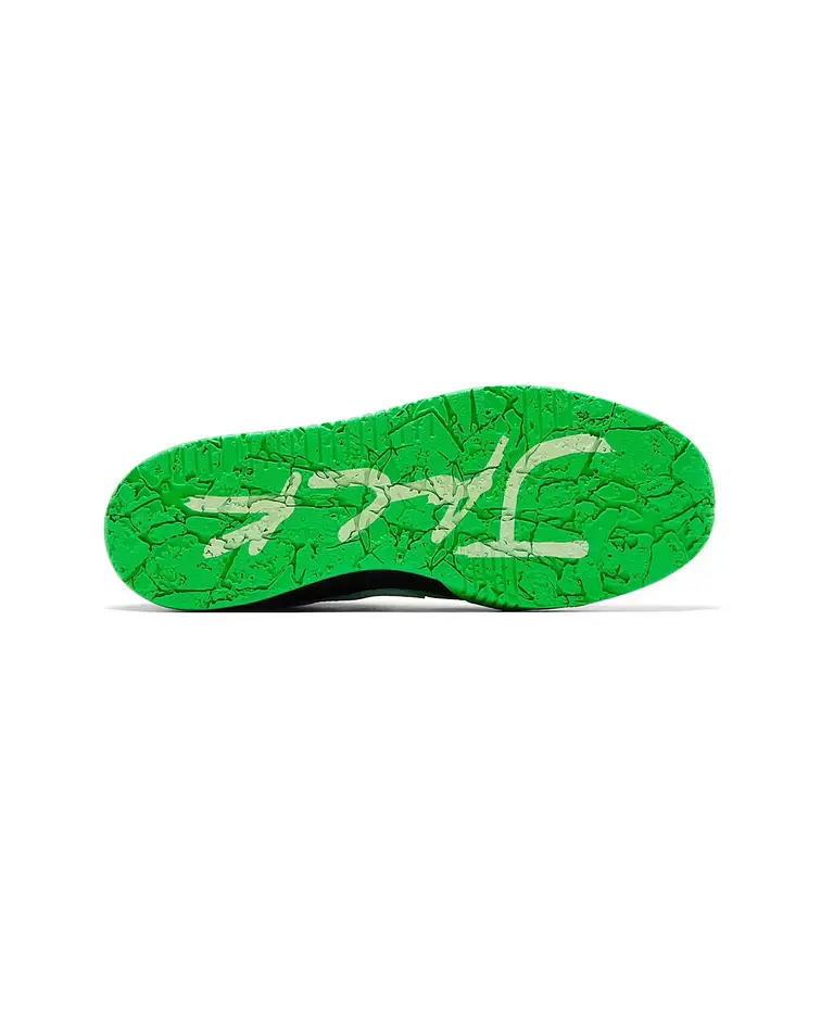 Zapatillas Jumpman Jack Green Spark - Cactus Jack / Air Jordan