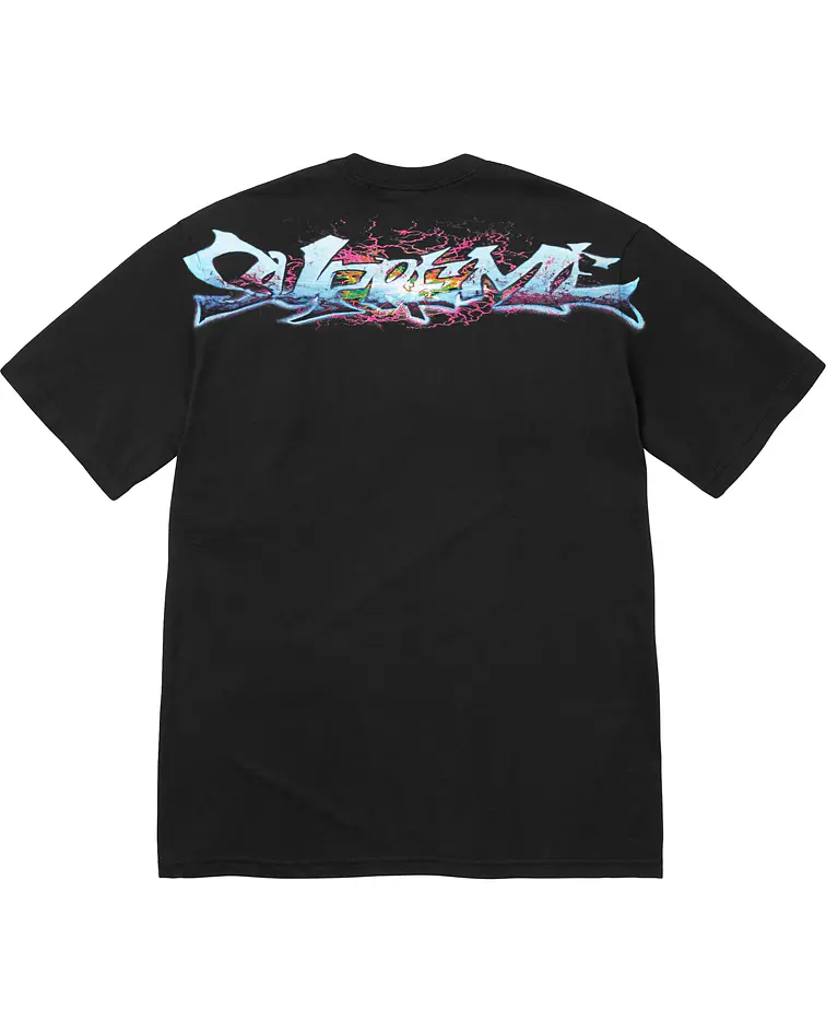 Polera Tag - Supreme
