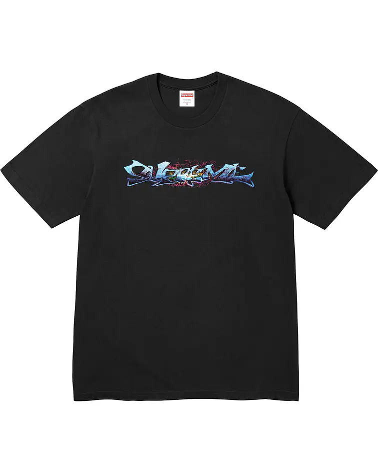 Polera Tag - Supreme