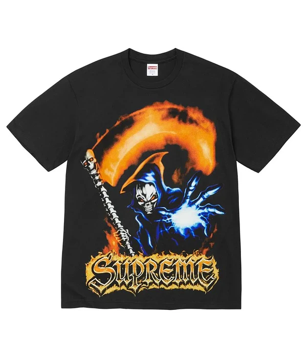 Polera Grim Reaper - Supreme
