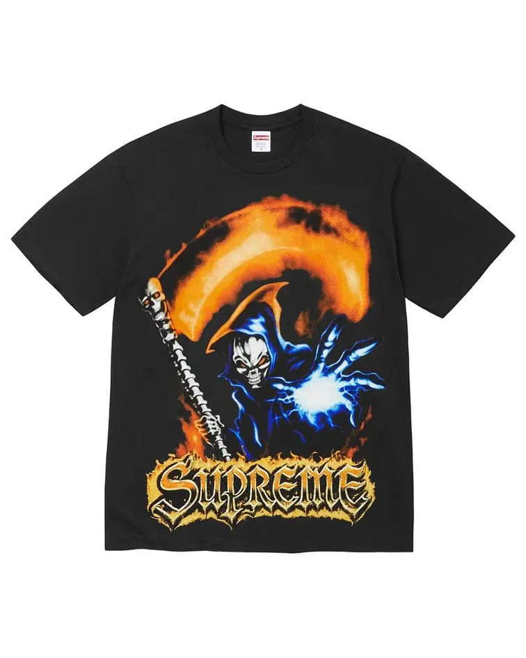 Polera Grim Reaper - Supreme