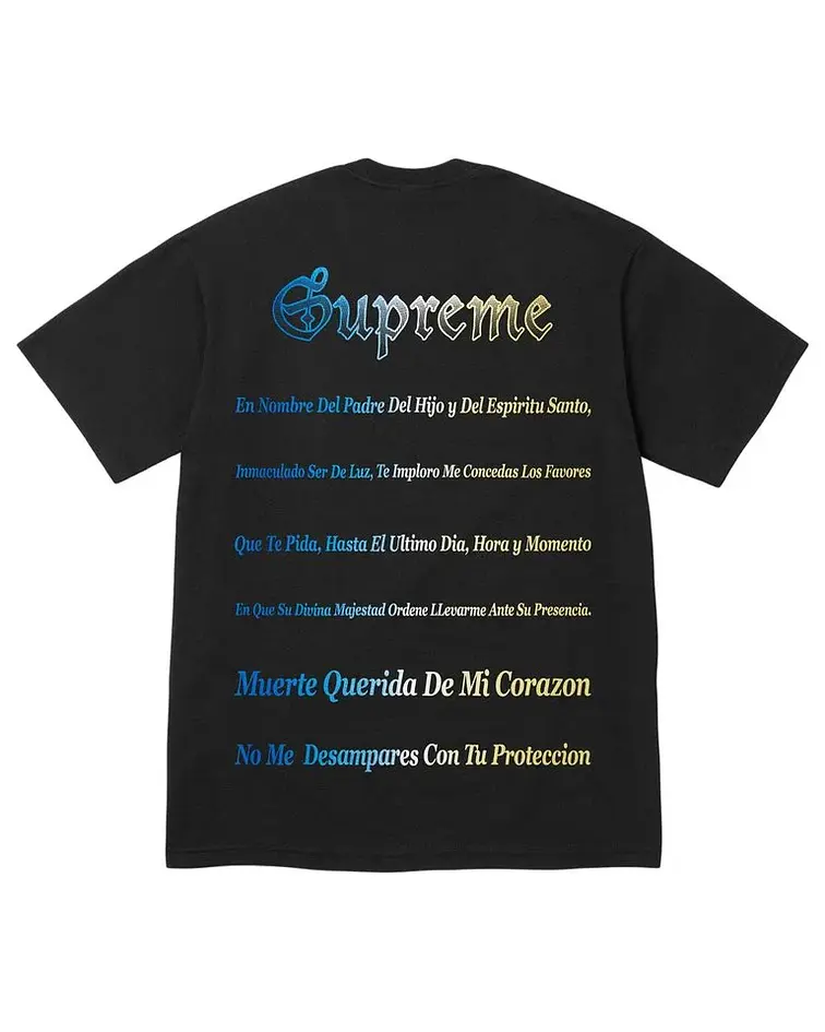 Polera Grim Reaper - Supreme