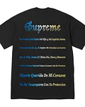 Polera Grim Reaper - Supreme