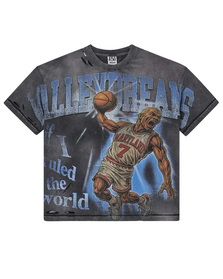 Polera Slam - Valley