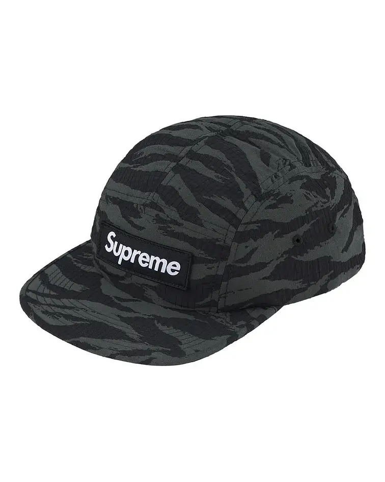 Gorro Tiger Camo Ripstop - Supreme