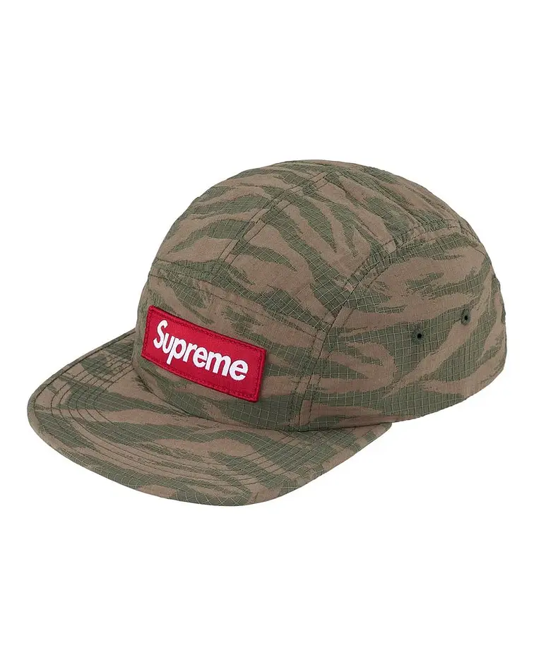 Gorro Tiger Camo Ripstop - Supreme