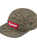 Gorro Tiger Camo Ripstop - Supreme