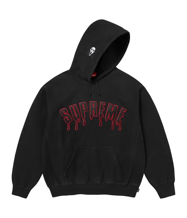 Hoodie Ghostface Arc - Supreme