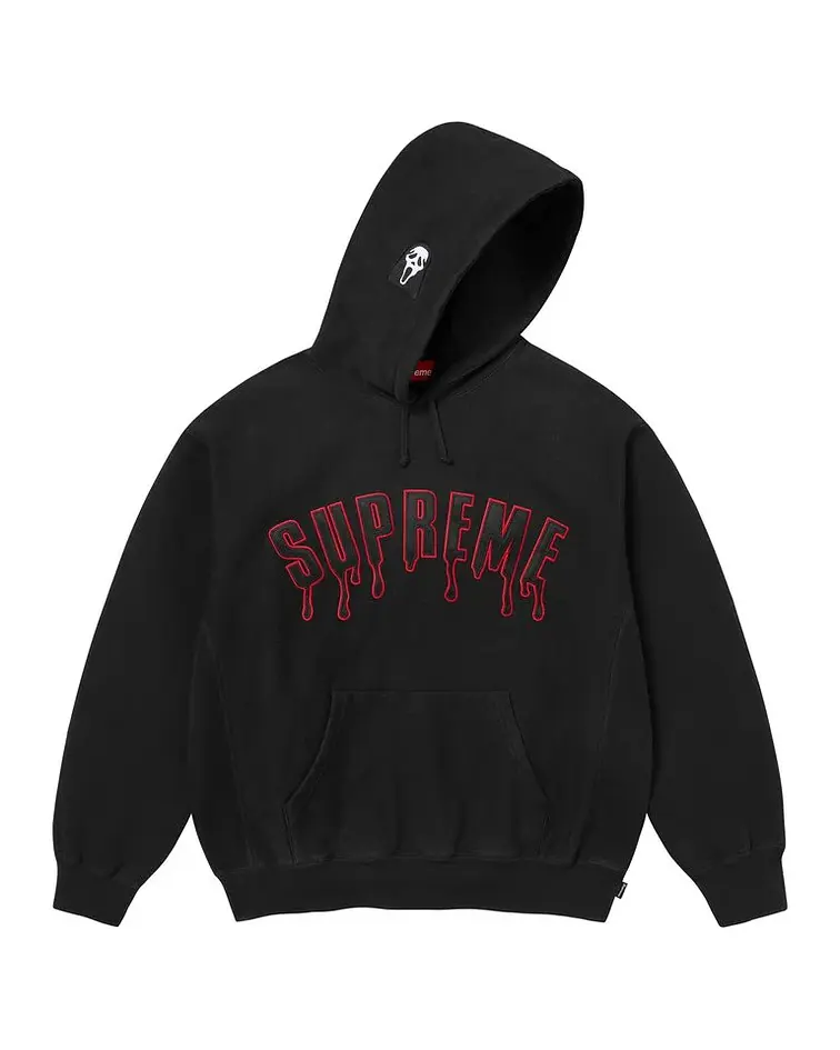 Hoodie Ghostface Arc - Supreme