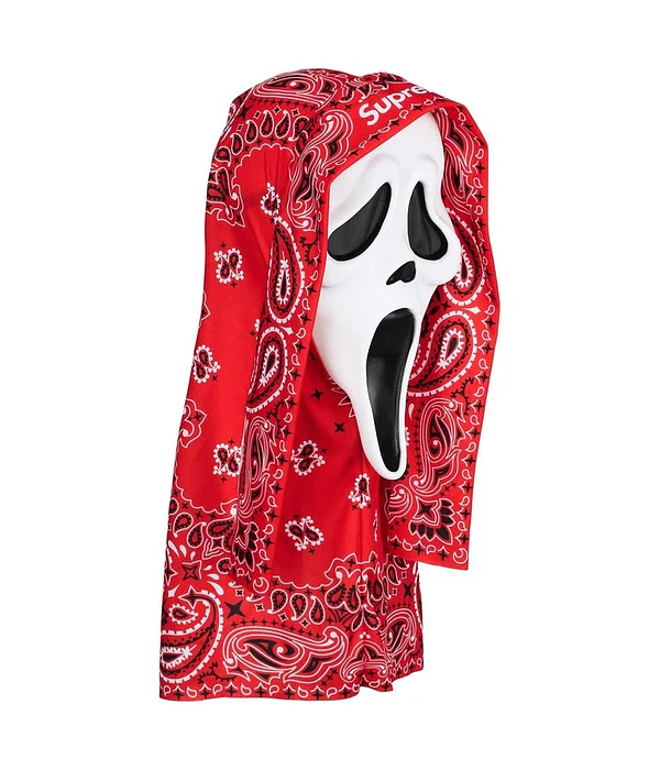 Máscara Ghostface - Supreme