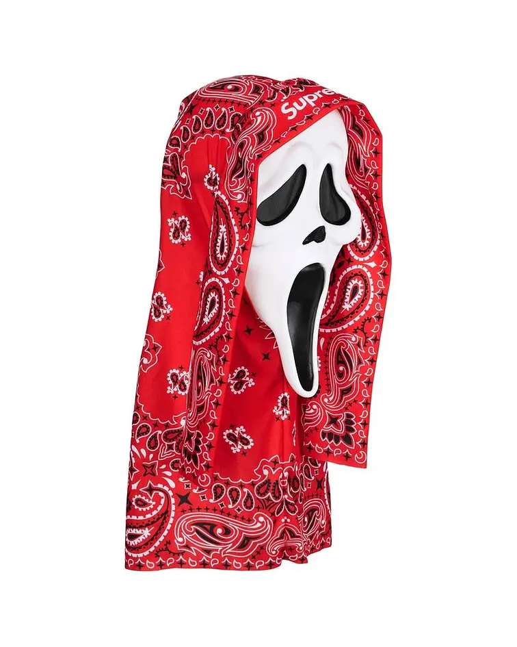 Máscara Ghostface - Supreme