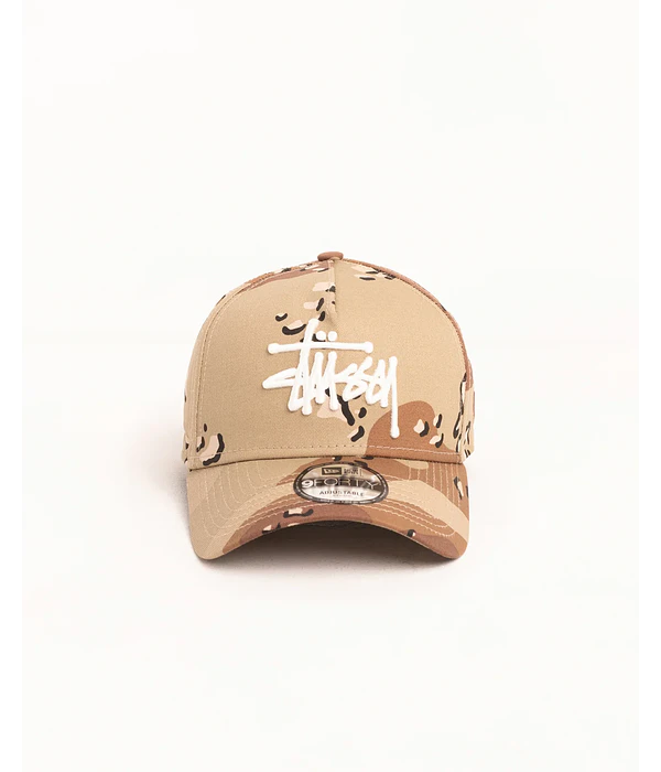 Gorro 9Forty Basic - Stüssy / New Era