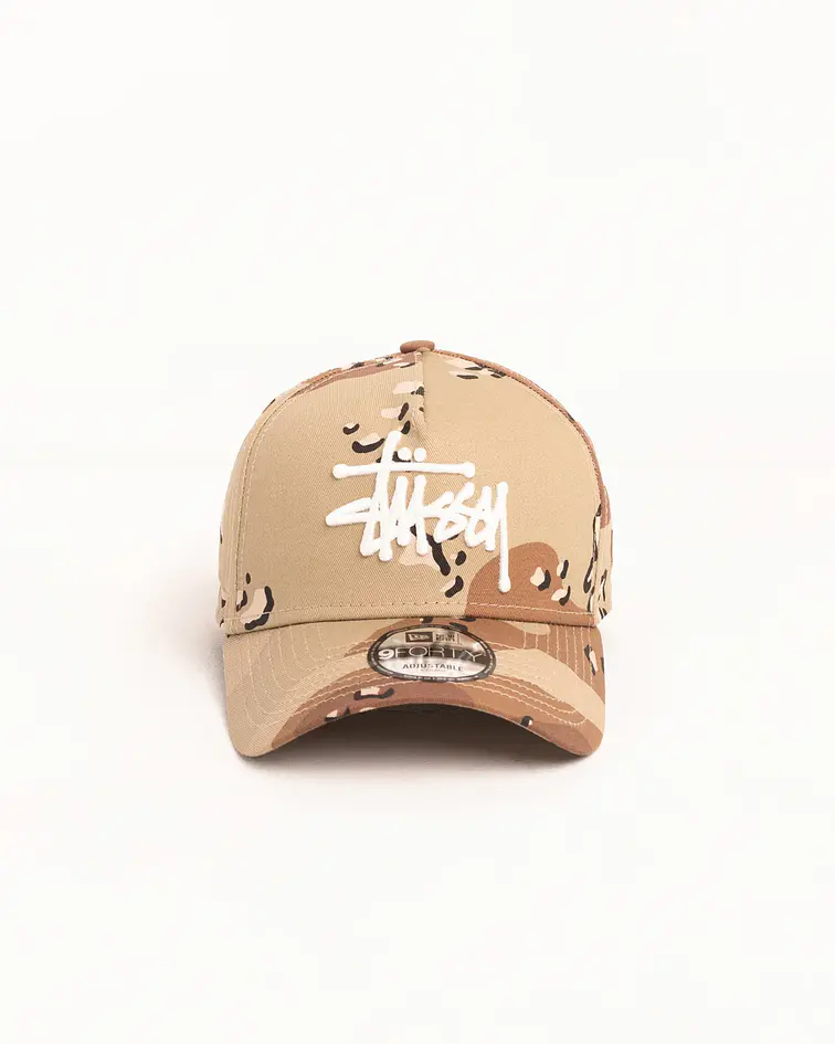 Gorro 9Forty Basic - Stüssy / New Era