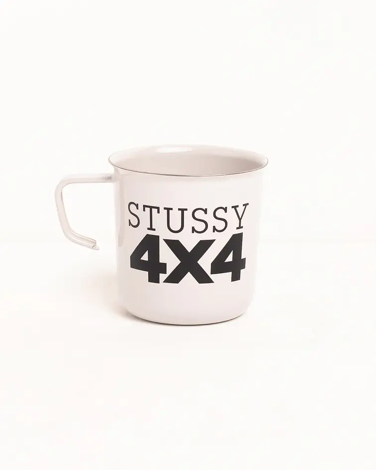 Taza 4X4 - Stüssy / Kinto