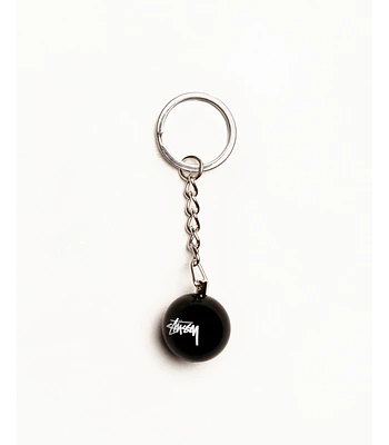 Llavero 8-Ball - Stüssy
