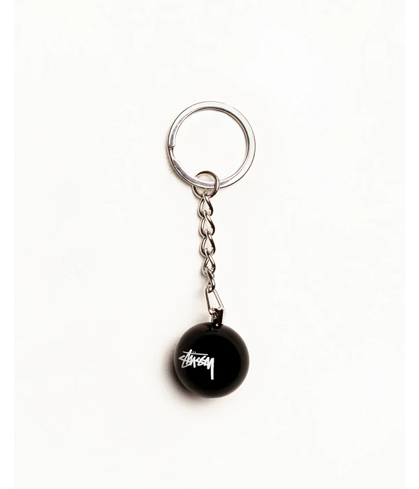 Llavero 8-Ball - Stüssy