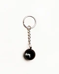 Llavero 8-Ball - Stüssy