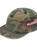 Gorro Side Zip - Supreme