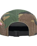 Gorro Side Zip - Supreme