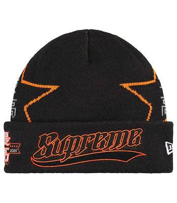 Beanie Stars - Supreme / New Era 