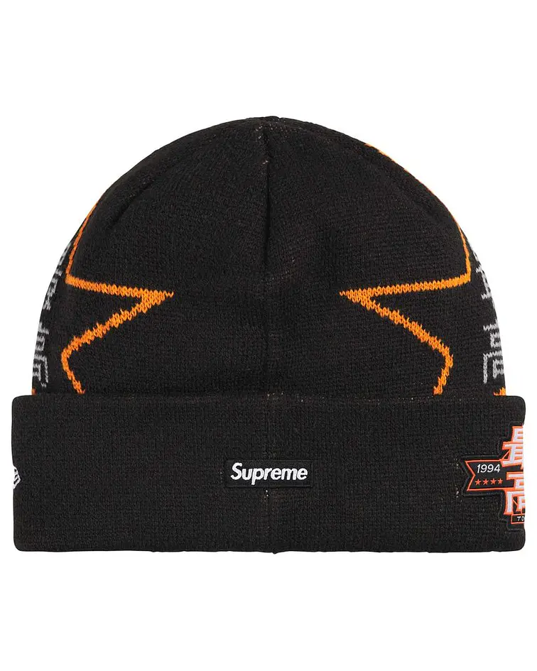 Beanie Stars - Supreme / New Era 