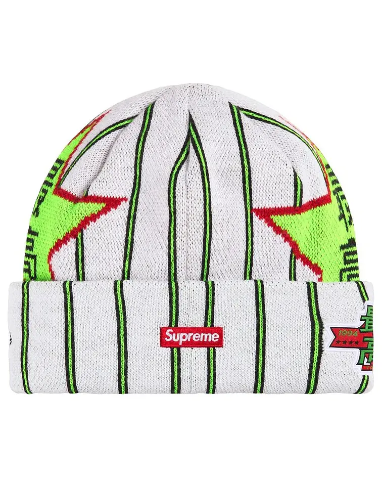 Beanie Stars - Supreme / New Era 